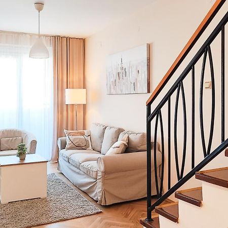 Filinhome Brankovica Suite Novi Sad Esterno foto
