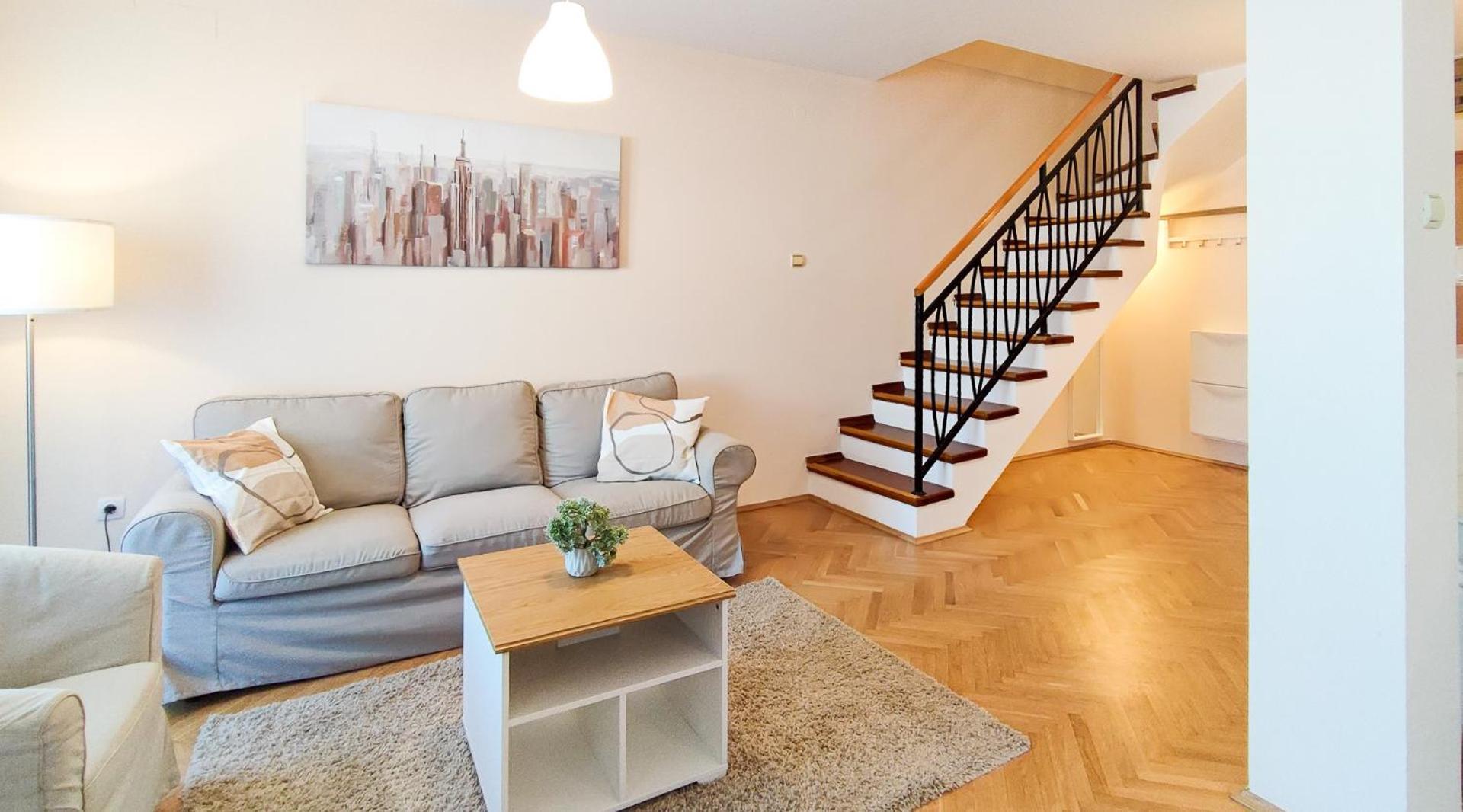 Filinhome Brankovica Suite Novi Sad Esterno foto