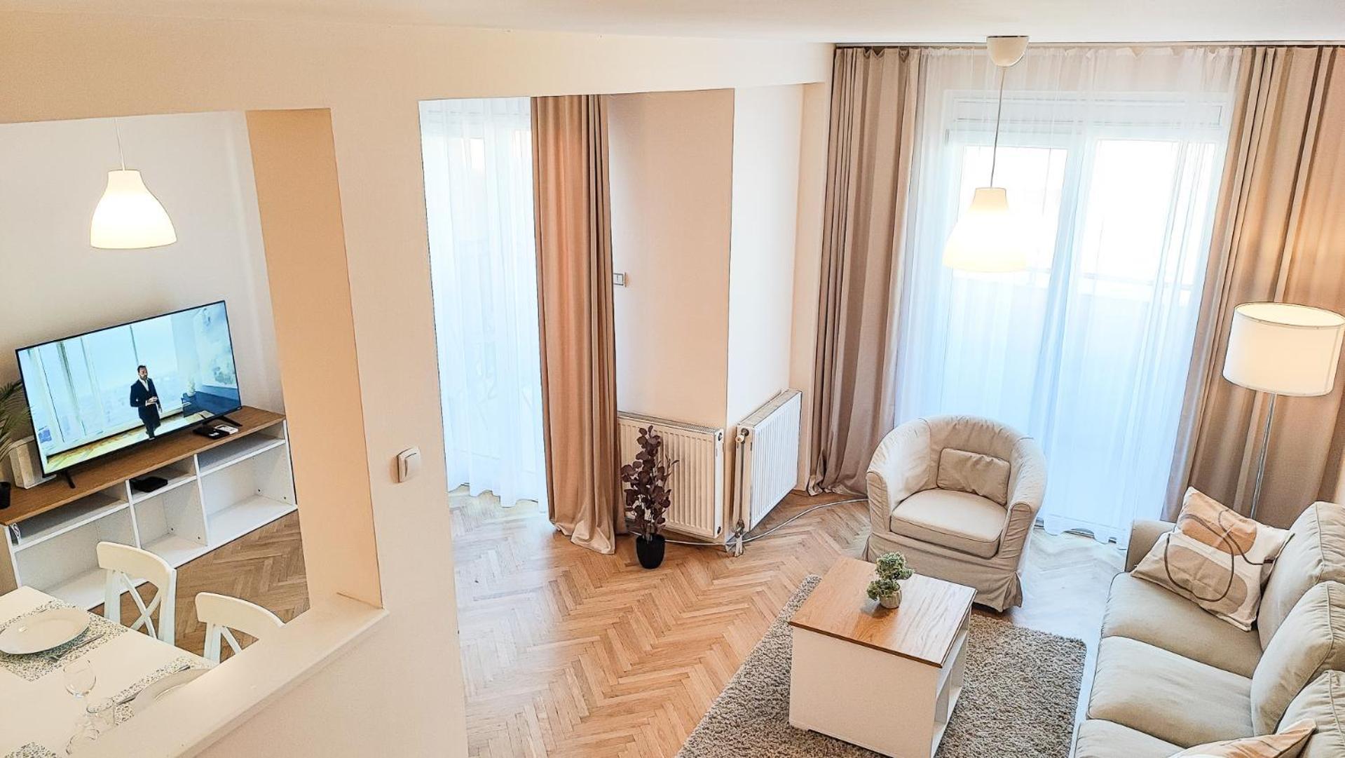 Filinhome Brankovica Suite Novi Sad Esterno foto