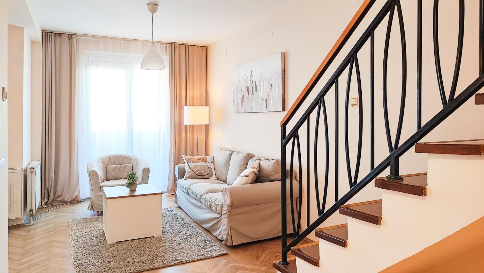 Filinhome Brankovica Suite Novi Sad Esterno foto