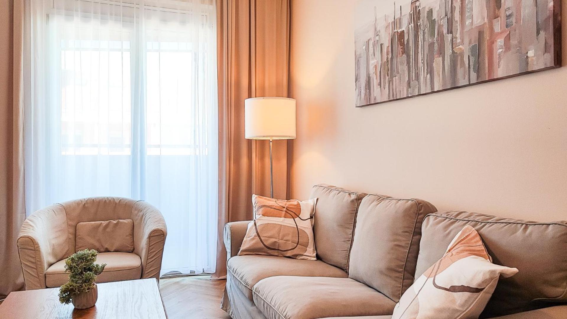 Filinhome Brankovica Suite Novi Sad Esterno foto