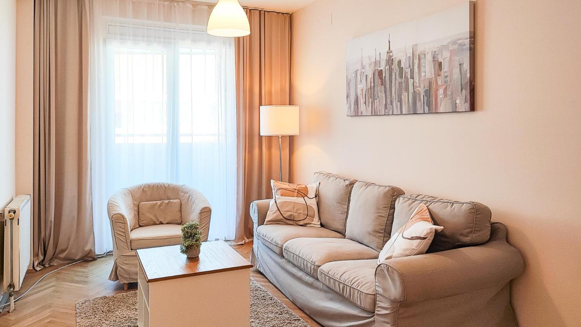 Filinhome Brankovica Suite Novi Sad Esterno foto