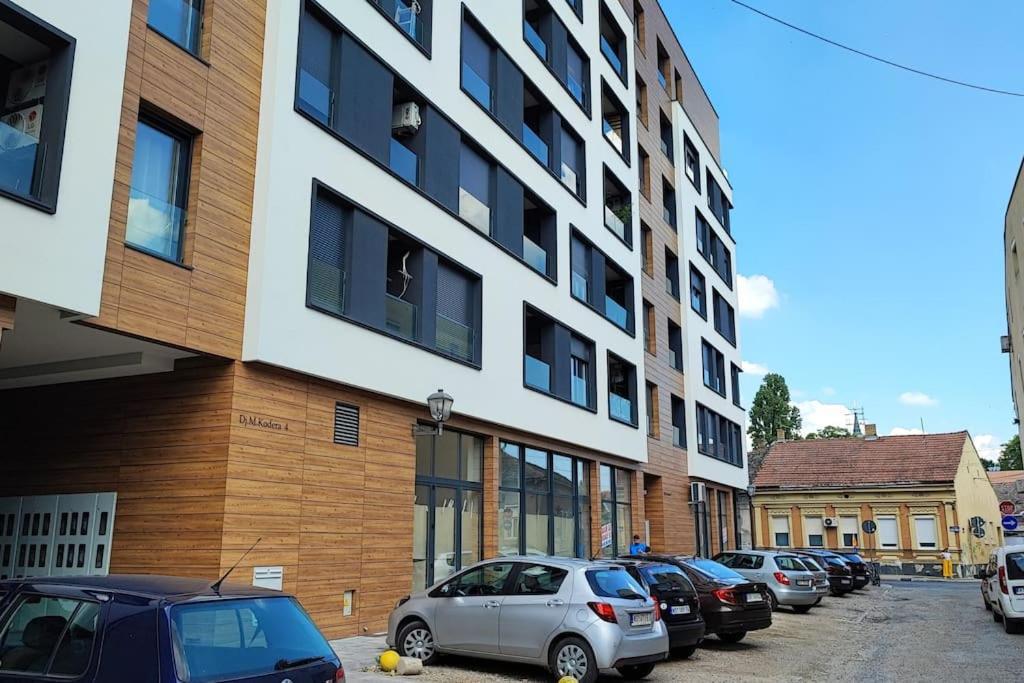 Filinhome Brankovica Suite Novi Sad Esterno foto