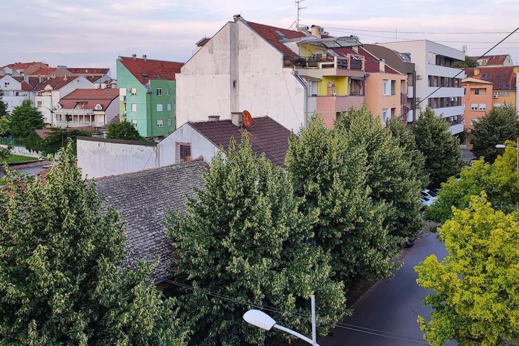 Filinhome Brankovica Suite Novi Sad Esterno foto